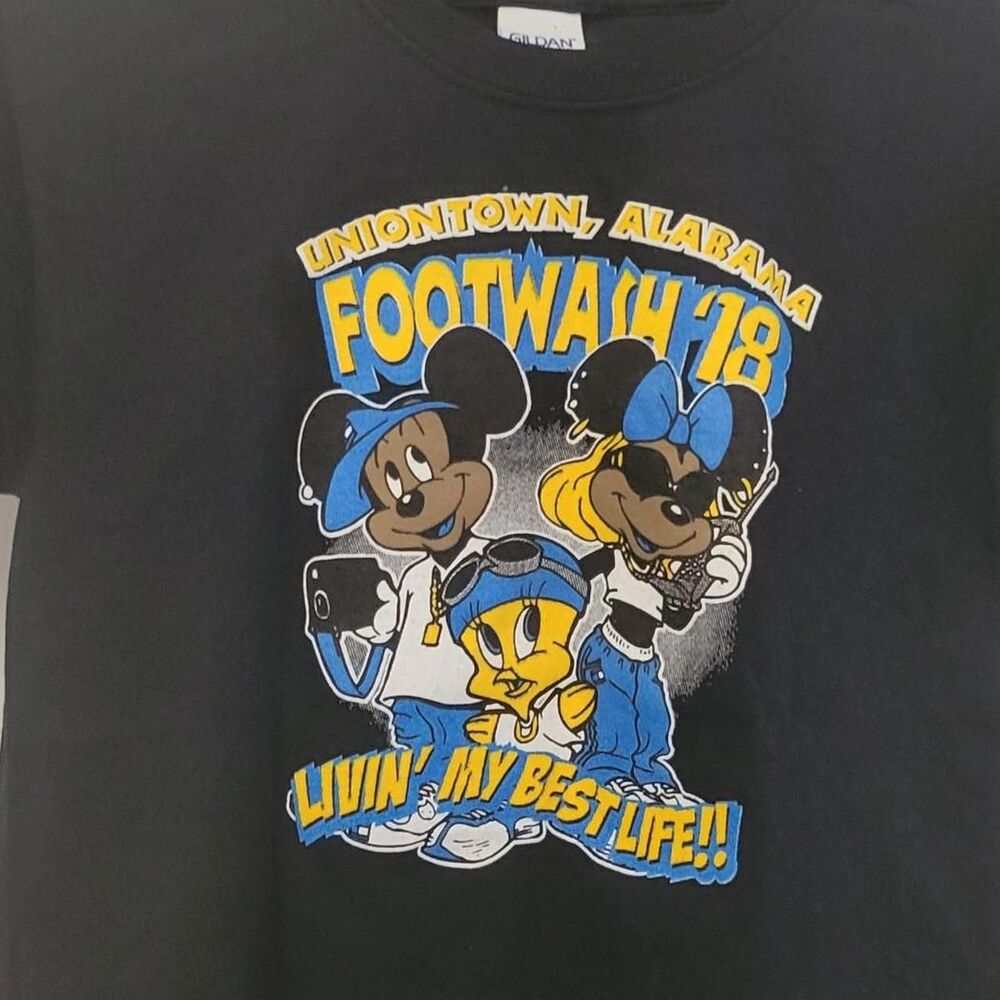 Disney multi T-shirt